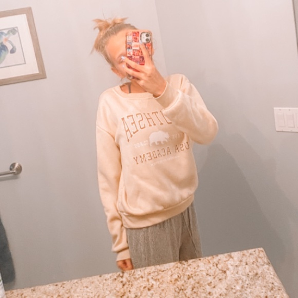 vintage southsea crewneck